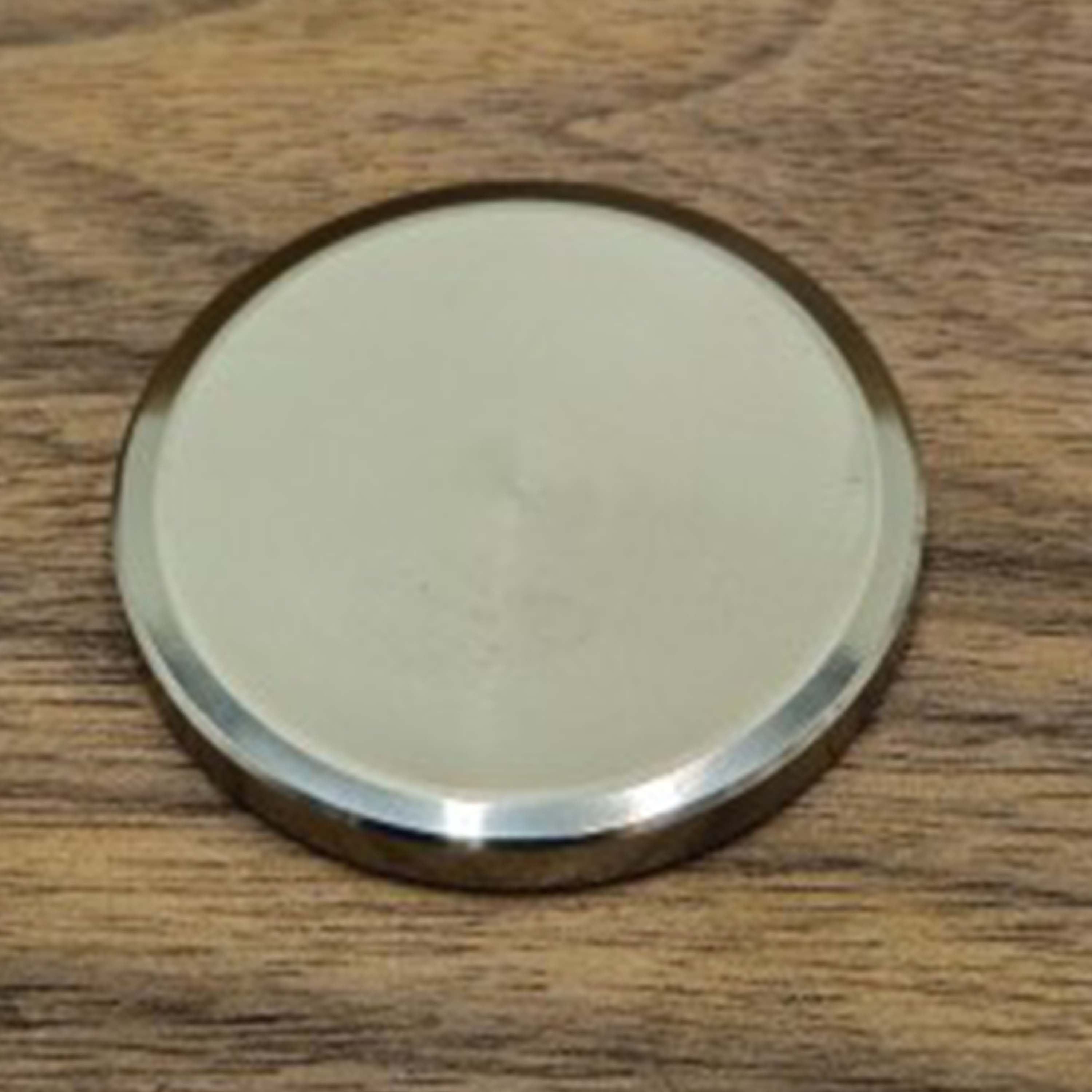 Custom Engraving <br>The Everyday Coin 148<br> Zirconium