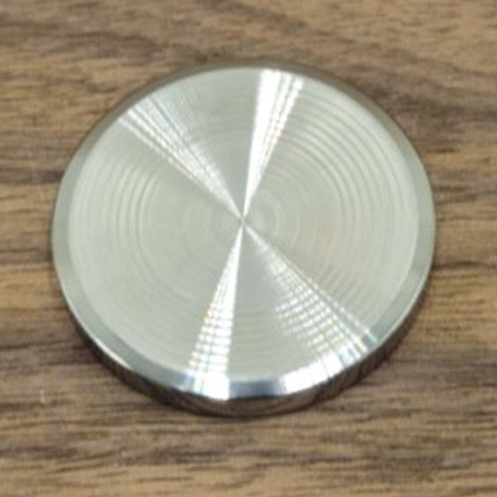 Custom Engraving <br>The Everyday Coin 123<br> Aluminum