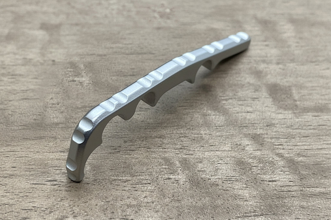 Spyderco Smock Aluminum Backspacer