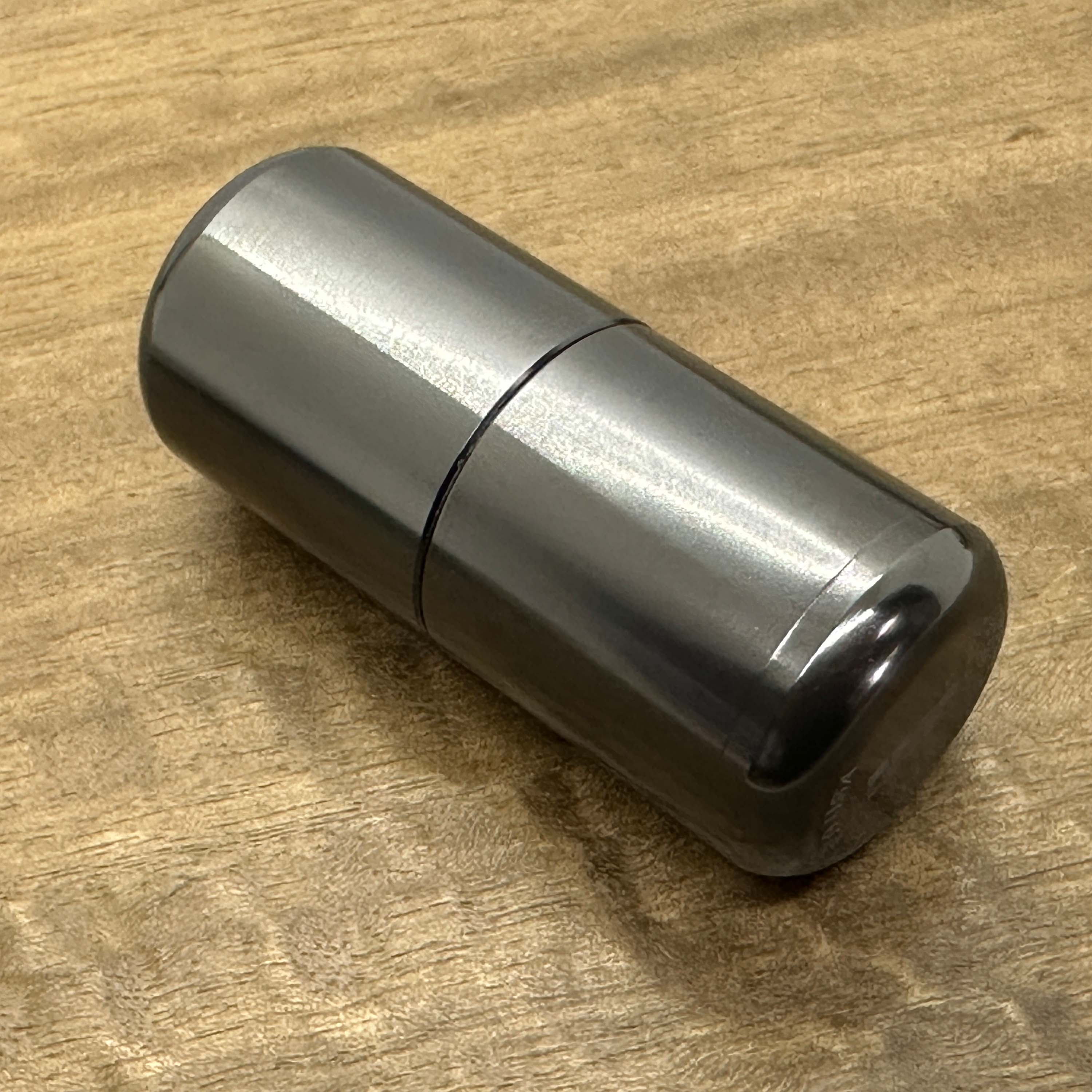 Custom Engraving <br>Vault 123<br> Tall Zirconium