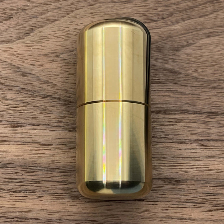 Custom Engraving <br>Vault 123<br> Tall Brass