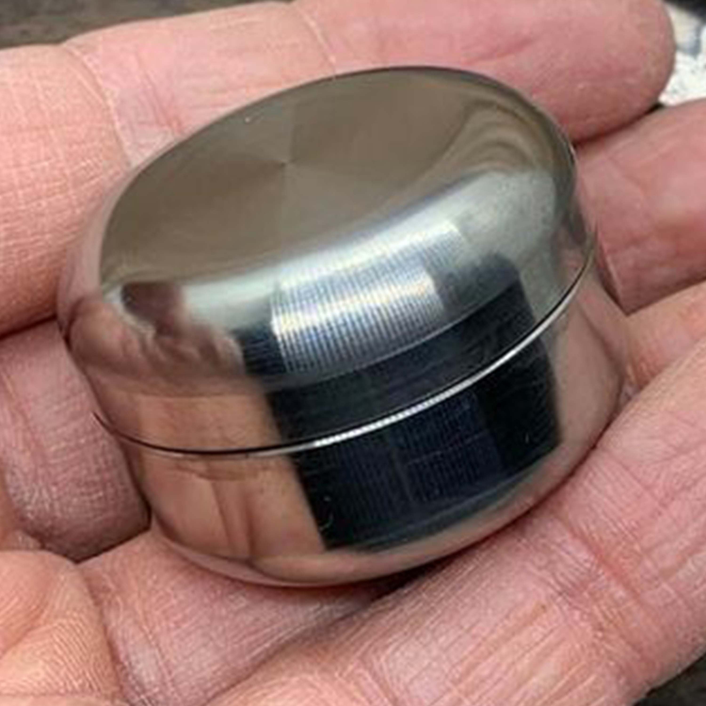 Custom Engraving <br>Vault 148 <br> Standard Titanium