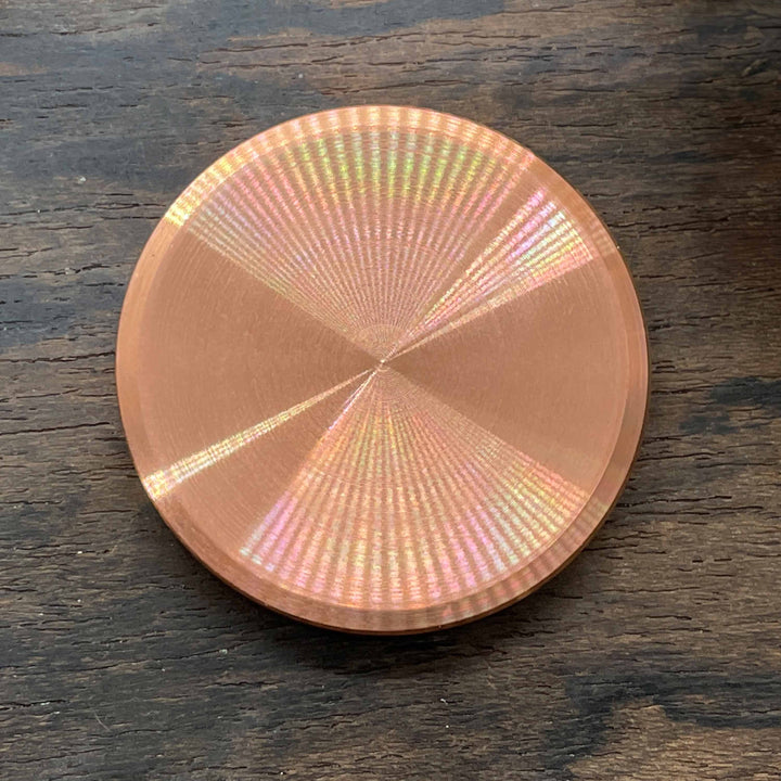 Custom Engraving <br>The Everyday Coin 100 <br> Copper