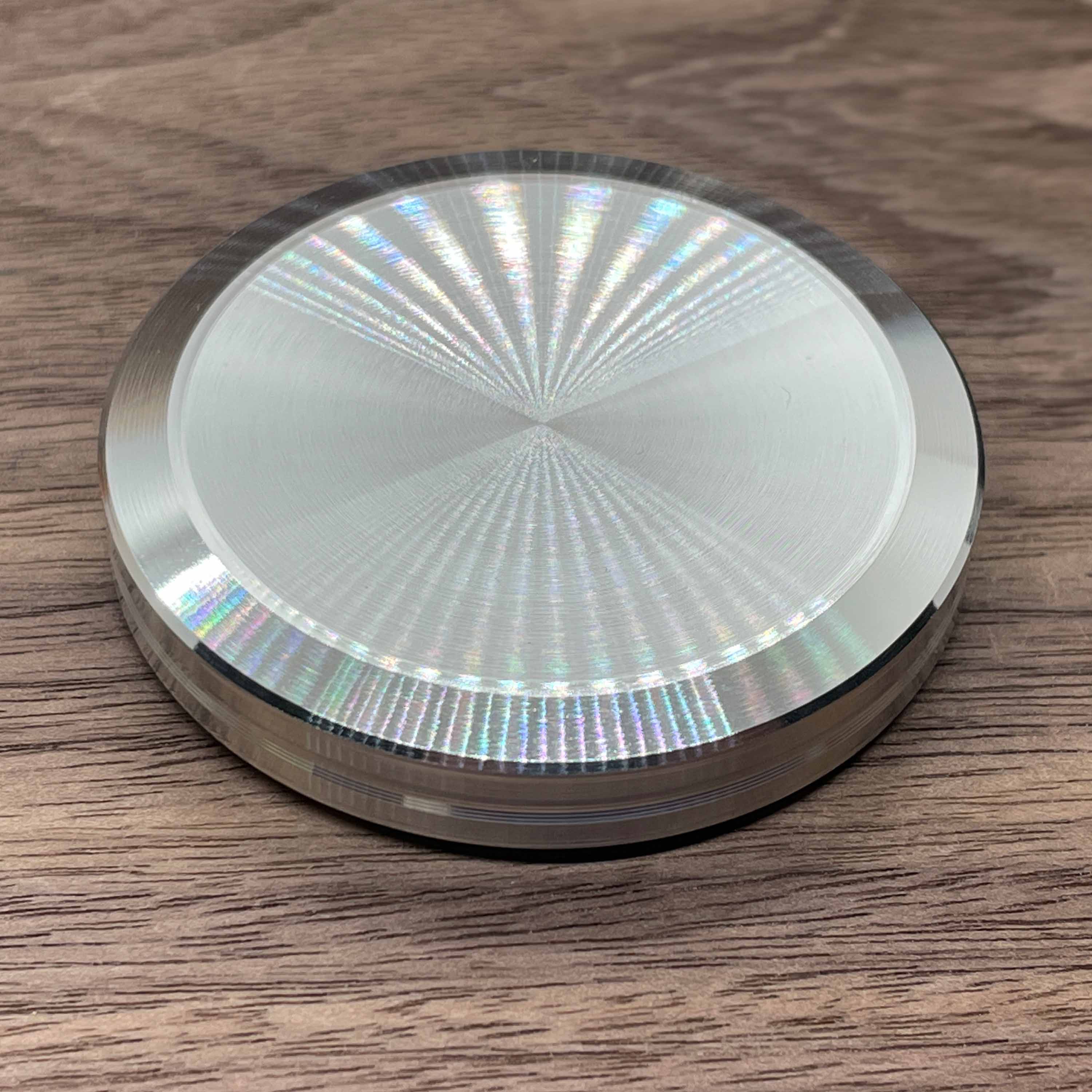 Custom Engraving <br>The Everyday Coin 100<br> Aluminum