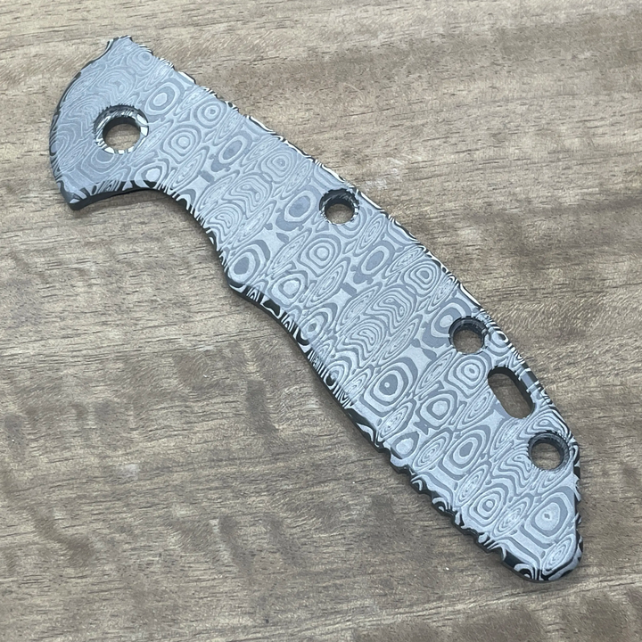 Hinderer XM 18 3.5<br>Zirconium Standard