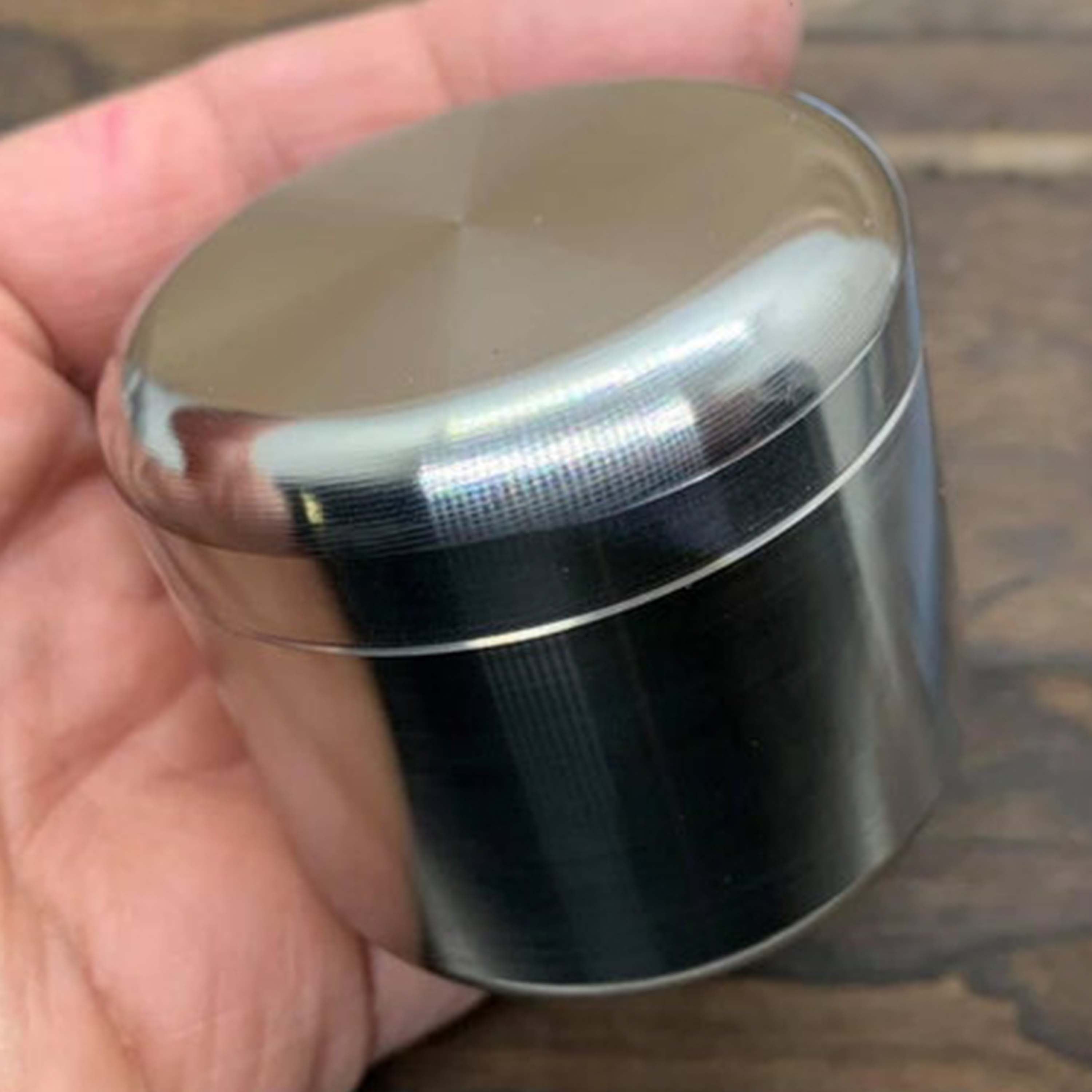 Custom Engraving <br>Vault 215 <br> Tall Titanium