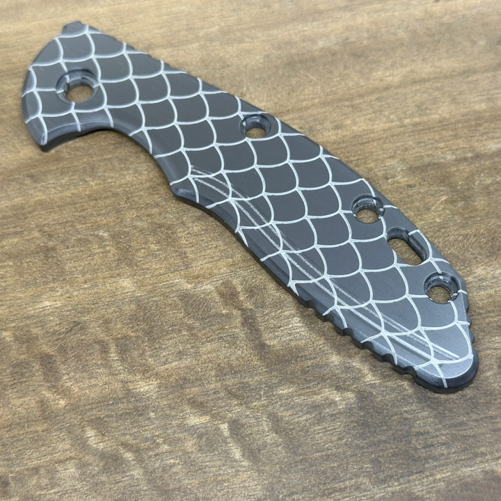 Hinderer XM 18 3.5<br>Zirconium Standard