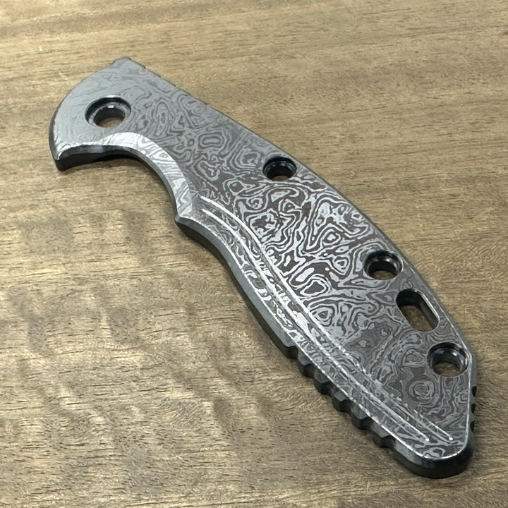 Hinderer XM 18 3.5<br>Zirconium Standard