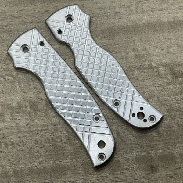 Spyderco Shaman<br>Titanium Frag
