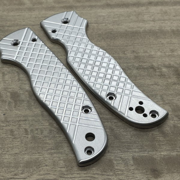 Spyderco Shaman<br>Titanium Frag