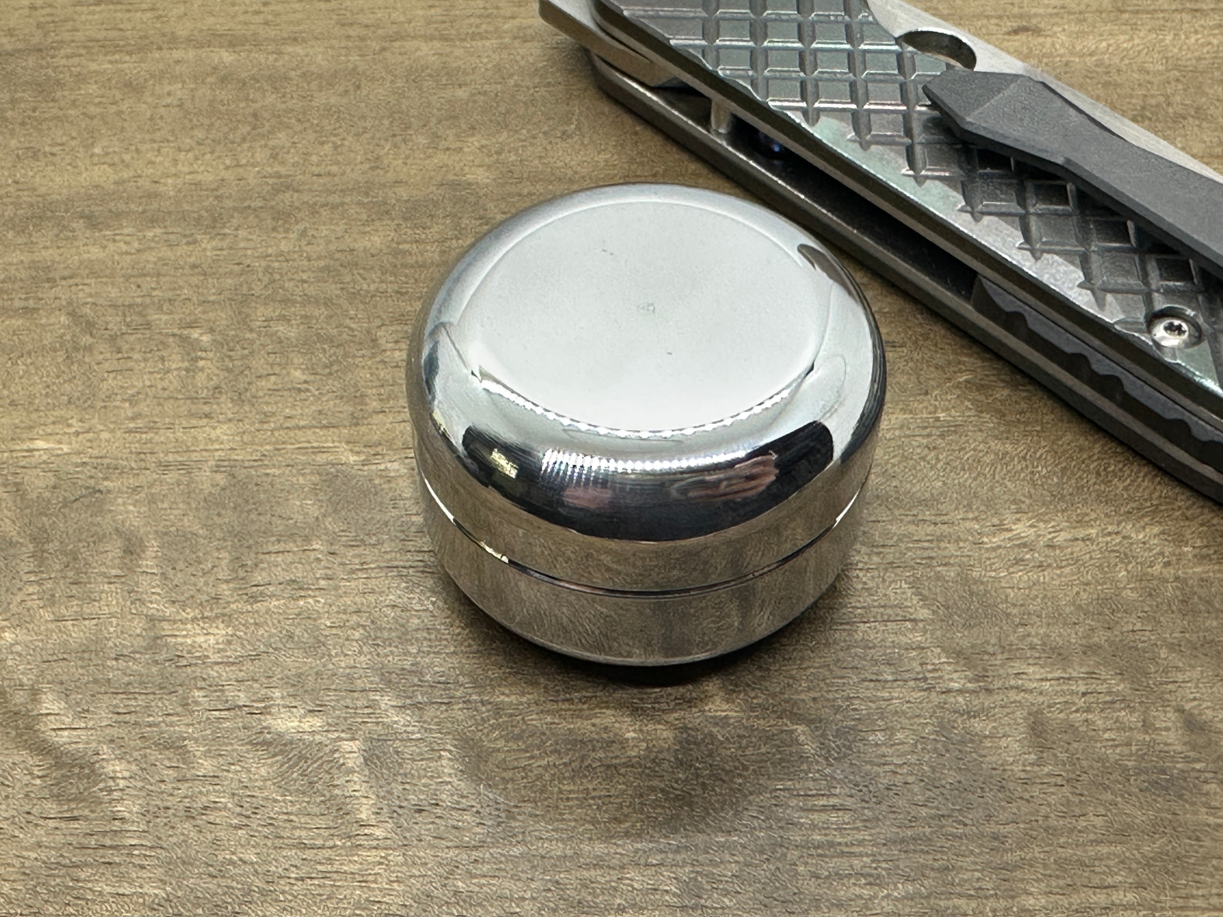 Custom Engraving <br>Vault 148<br> Standard Aluminum