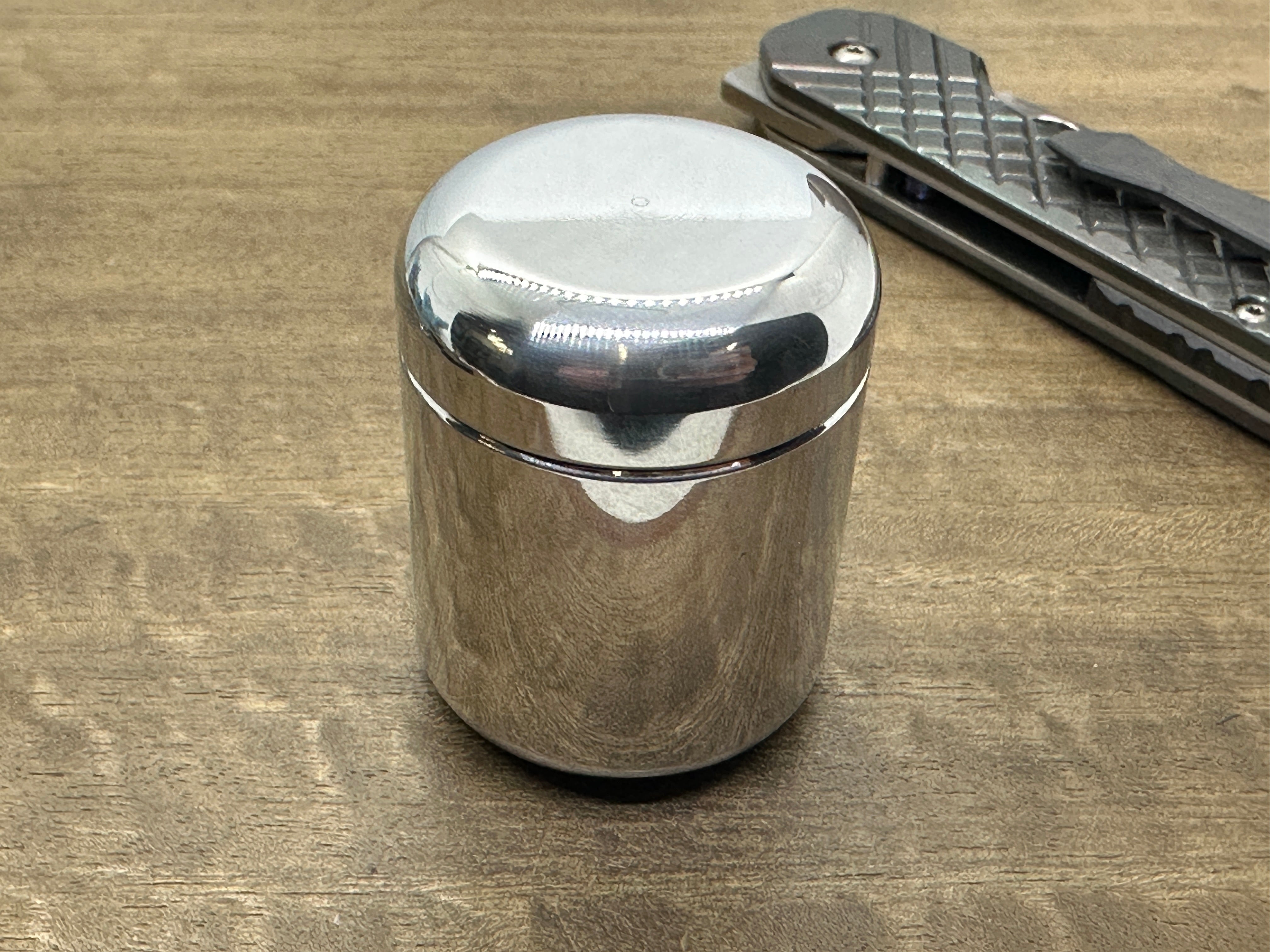 Custom Engraving <br>Vault 148<br> Tall Aluminum