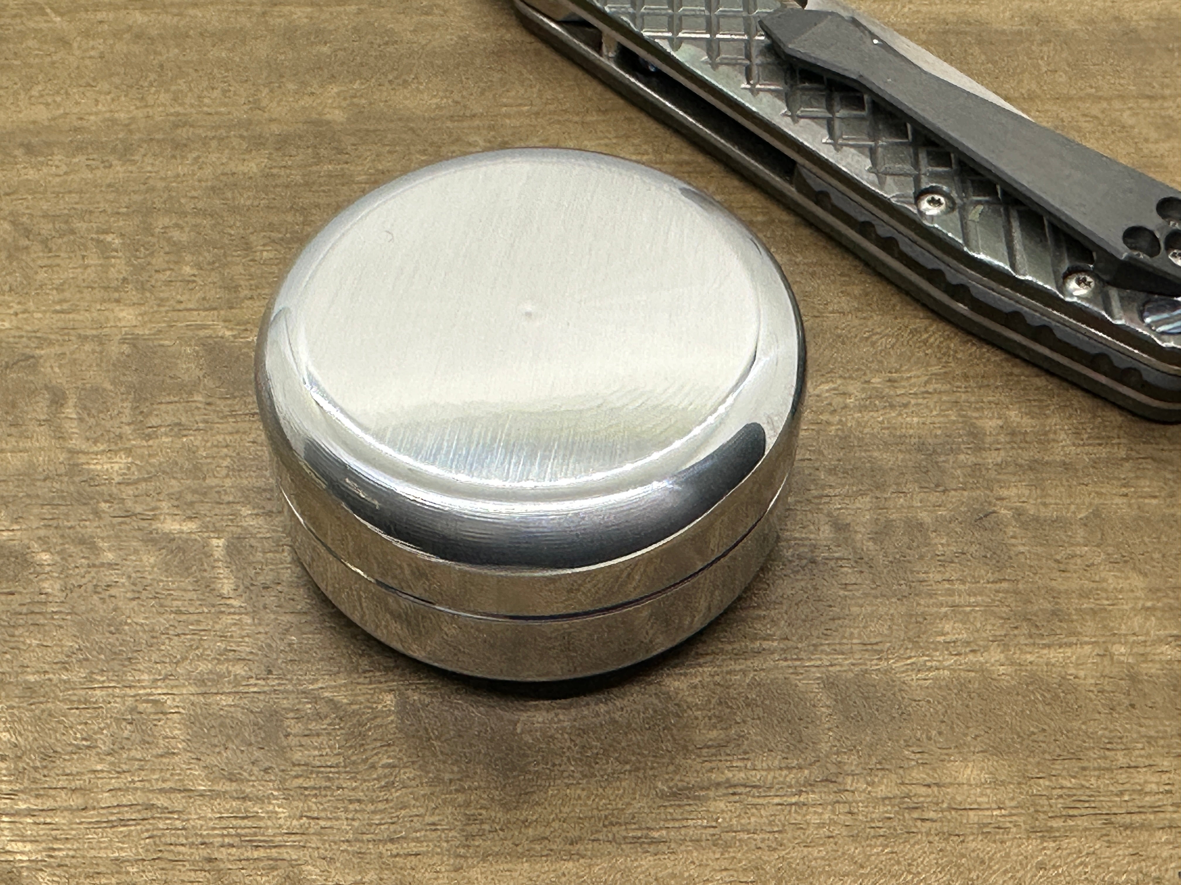 Custom Engraving <br>Vault 215<br> Standard Aluminum