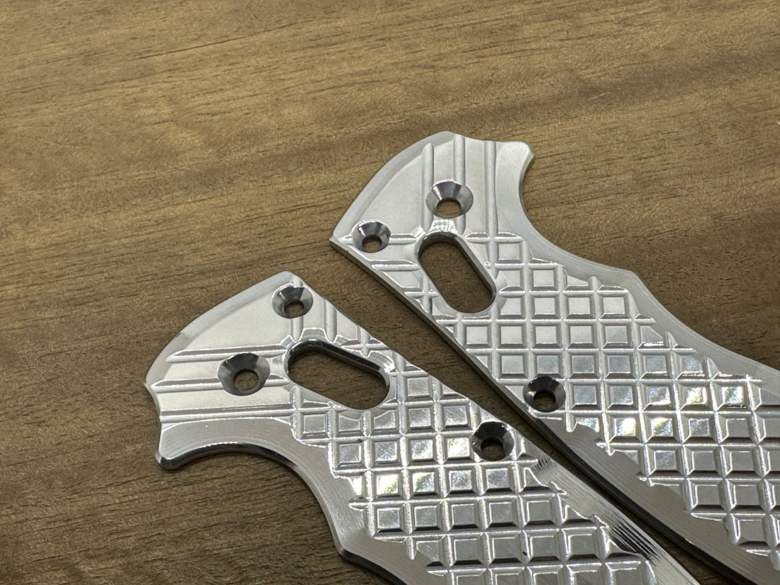 Spyderco Manix 2<br>Aluminum Frag