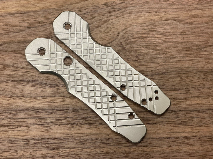 Spyderco Smock<br>Titanium Frag