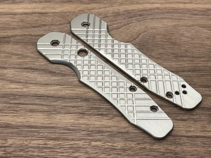Spyderco Smock<br>Titanium Frag