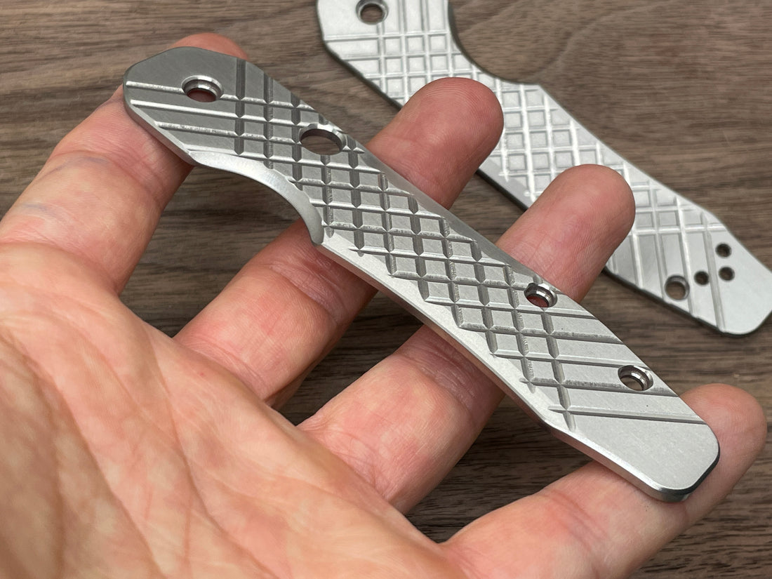 Spyderco Smock<br>Titanium Frag