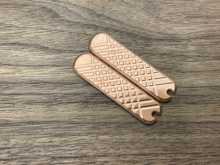 Swiss Army 58mm<br>Copper Frag