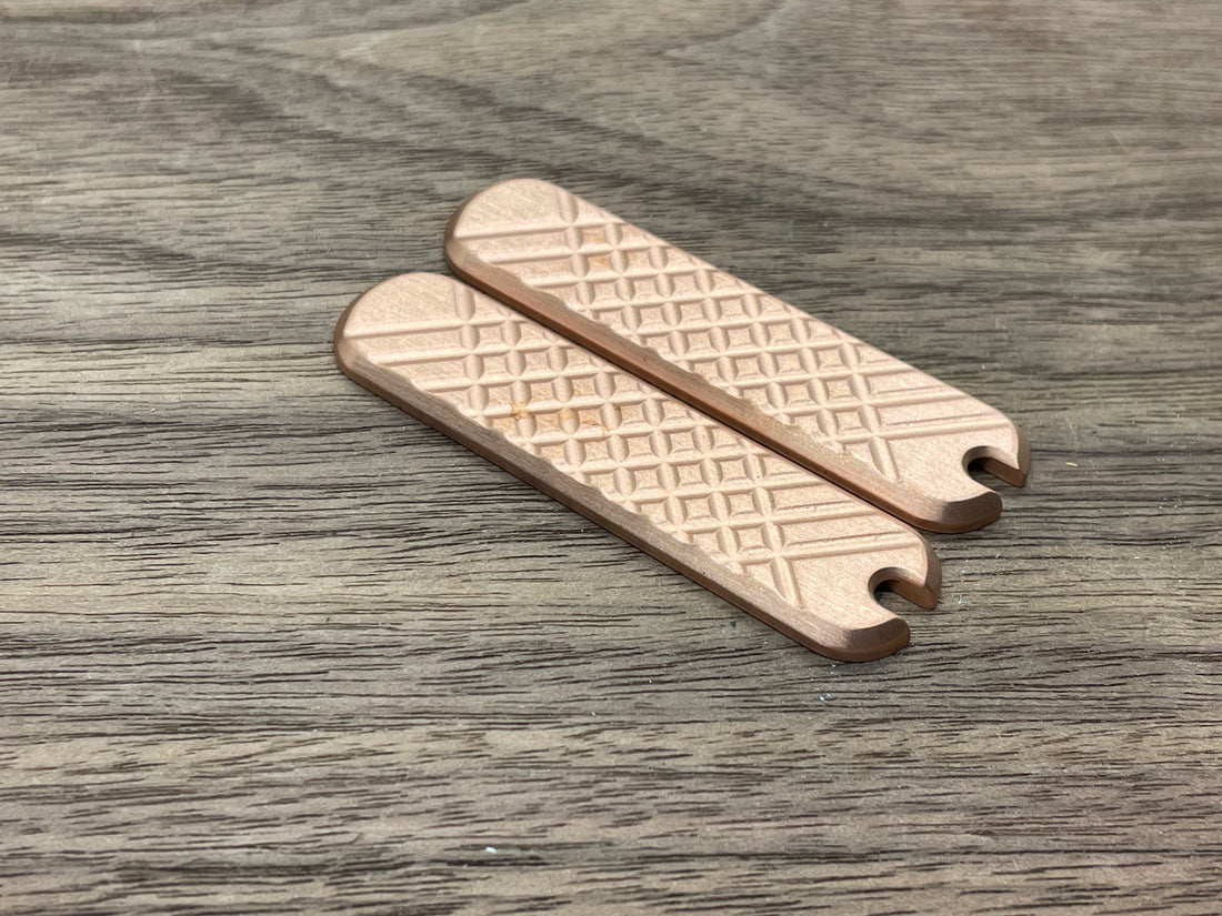 Swiss Army 58mm<br>Copper Frag