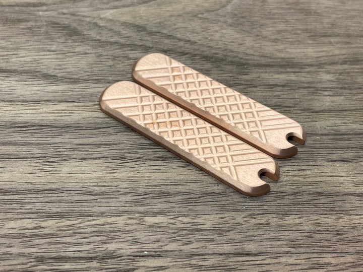 Swiss Army 58mm<br>Copper Frag