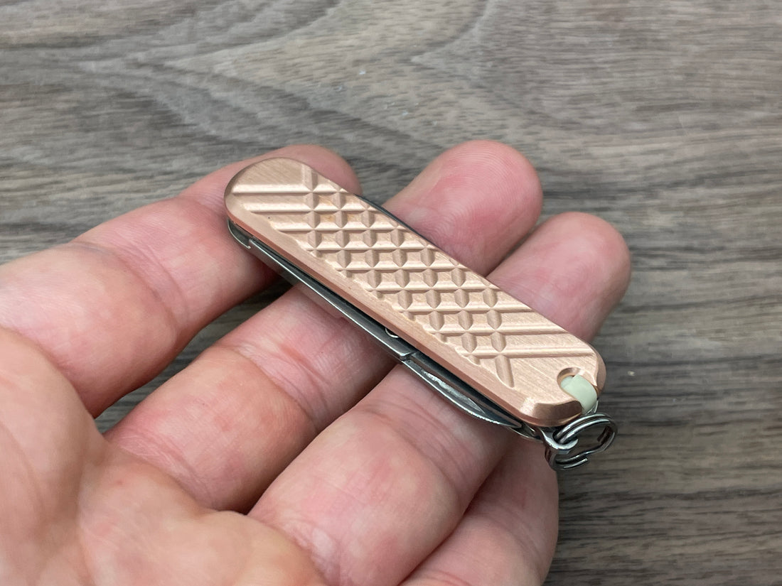 Swiss Army 58mm<br>Copper Frag