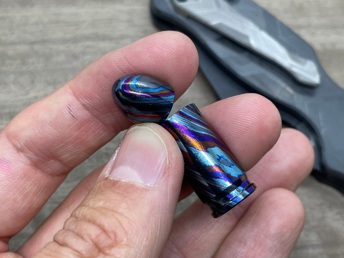 Haptic Bullet<br>ZircuTi