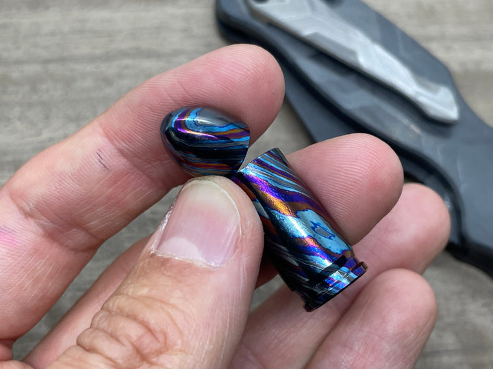 Haptic Bullet<br>ZircuTi
