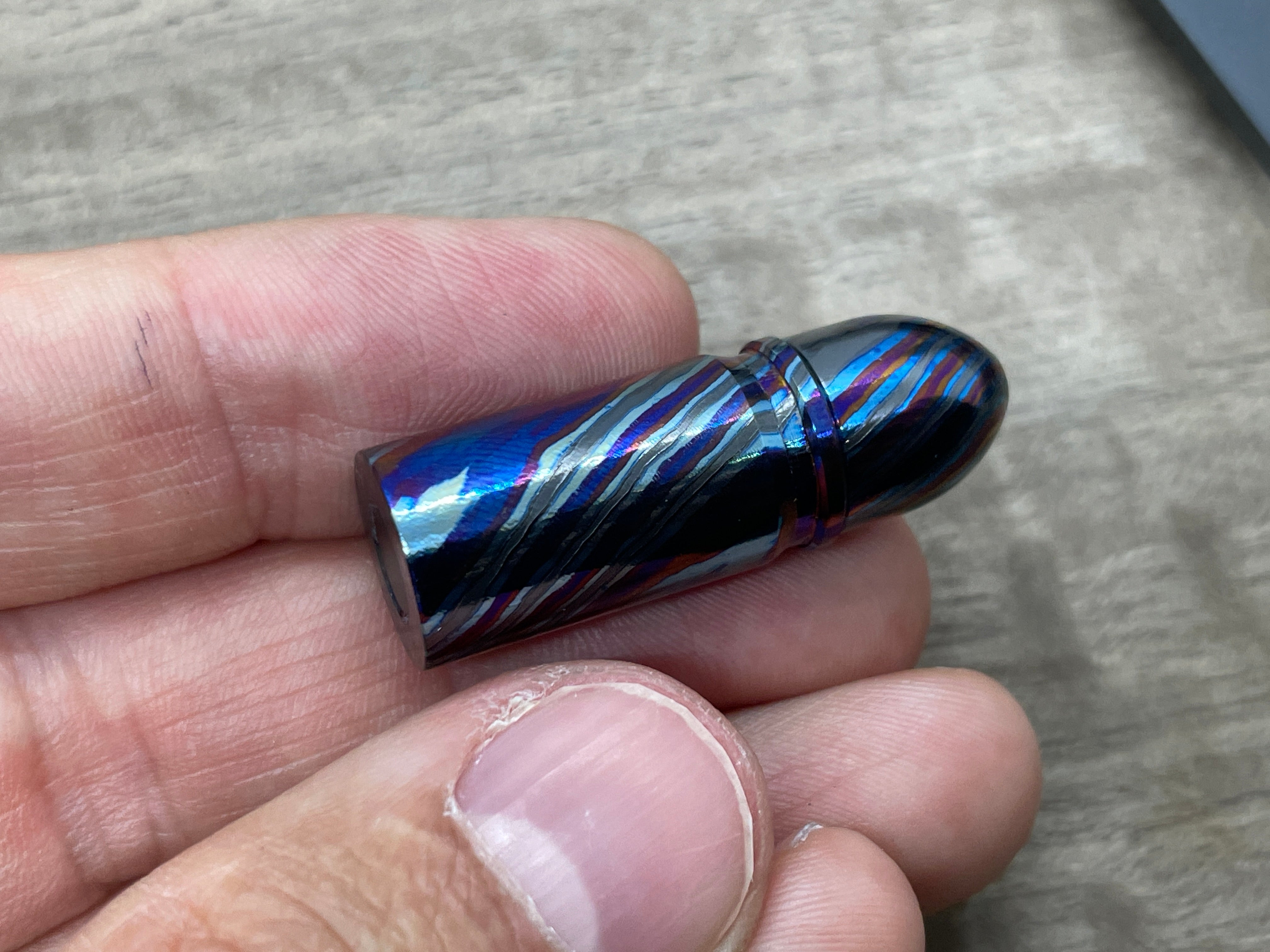 Haptic Bullet<br>ZircuTi