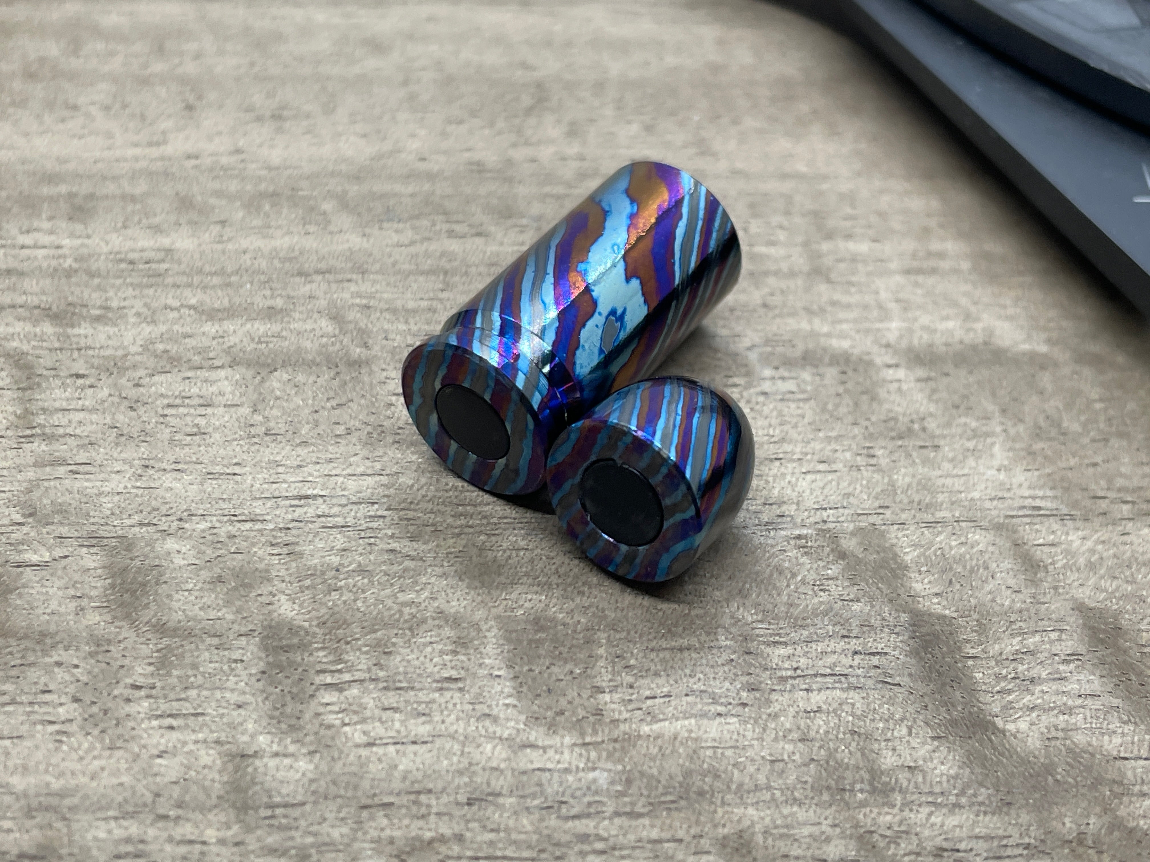 Haptic Bullet<br>ZircuTi