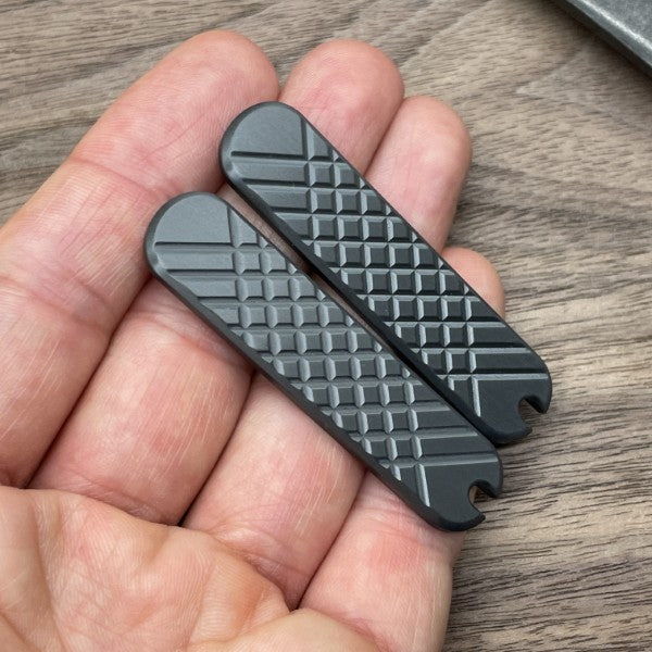 Swiss Army 58mm<br>Zirconium Frag