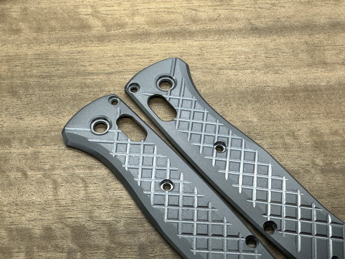 Benchmade Bugout 535<br>Zirconium Frag