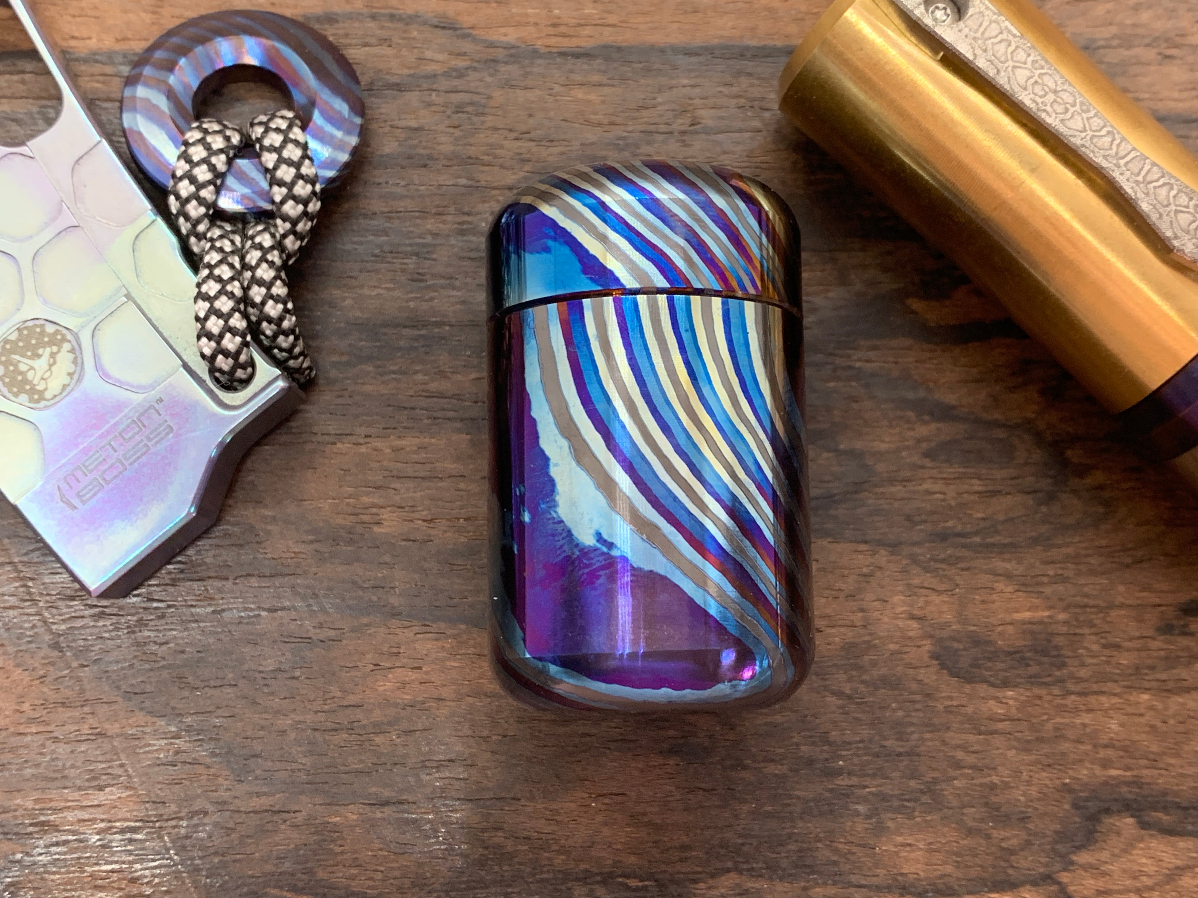 Vault 123 inch<br>ZircuTi Standard