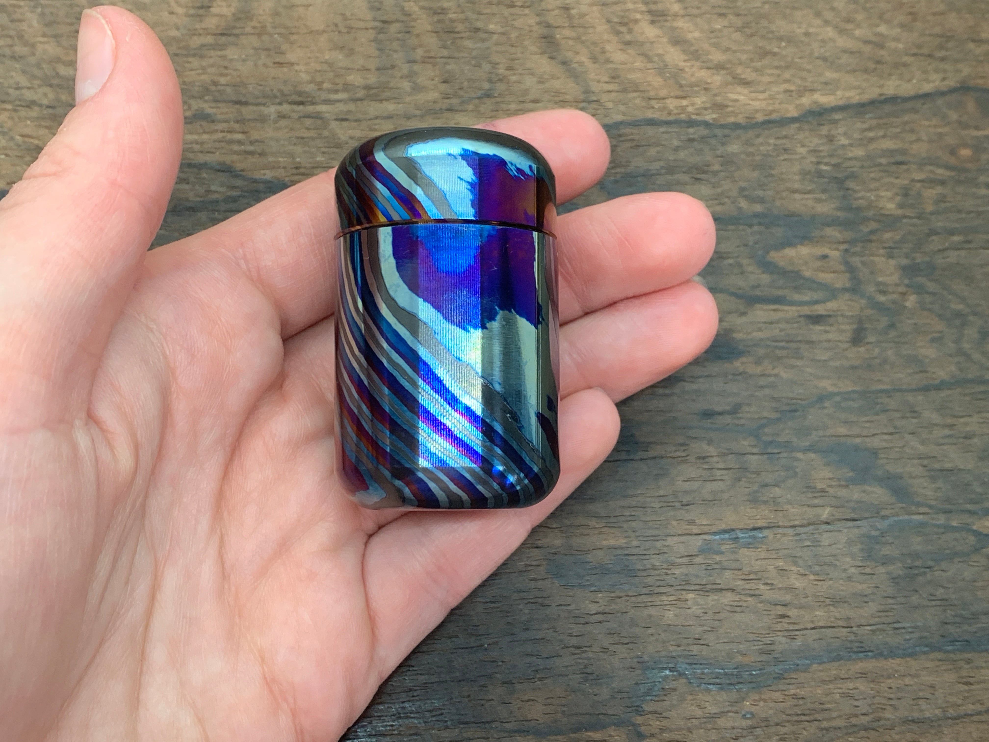 Vault 123 inch<br>ZircuTi Standard