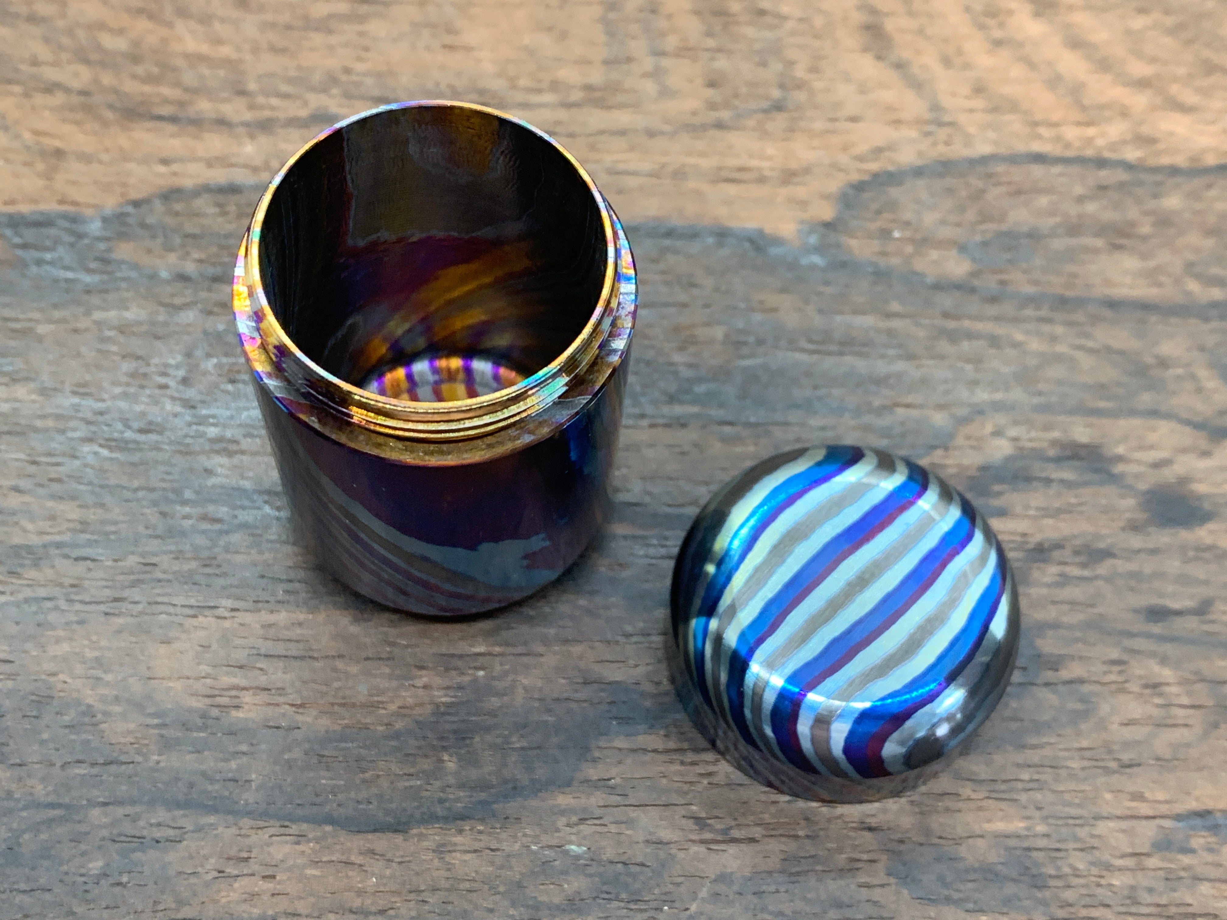 Vault 123 inch<br>ZircuTi Standard