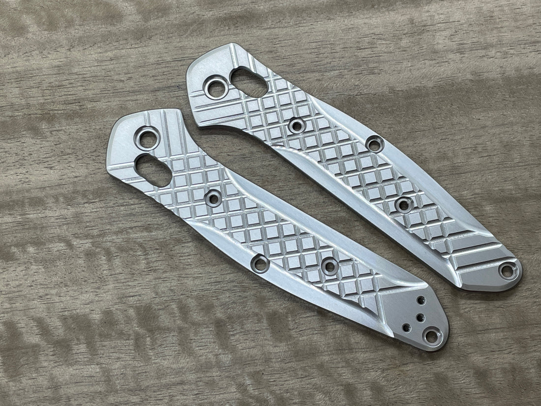 Benchmade 940 Osborne<br>Titanium Frag