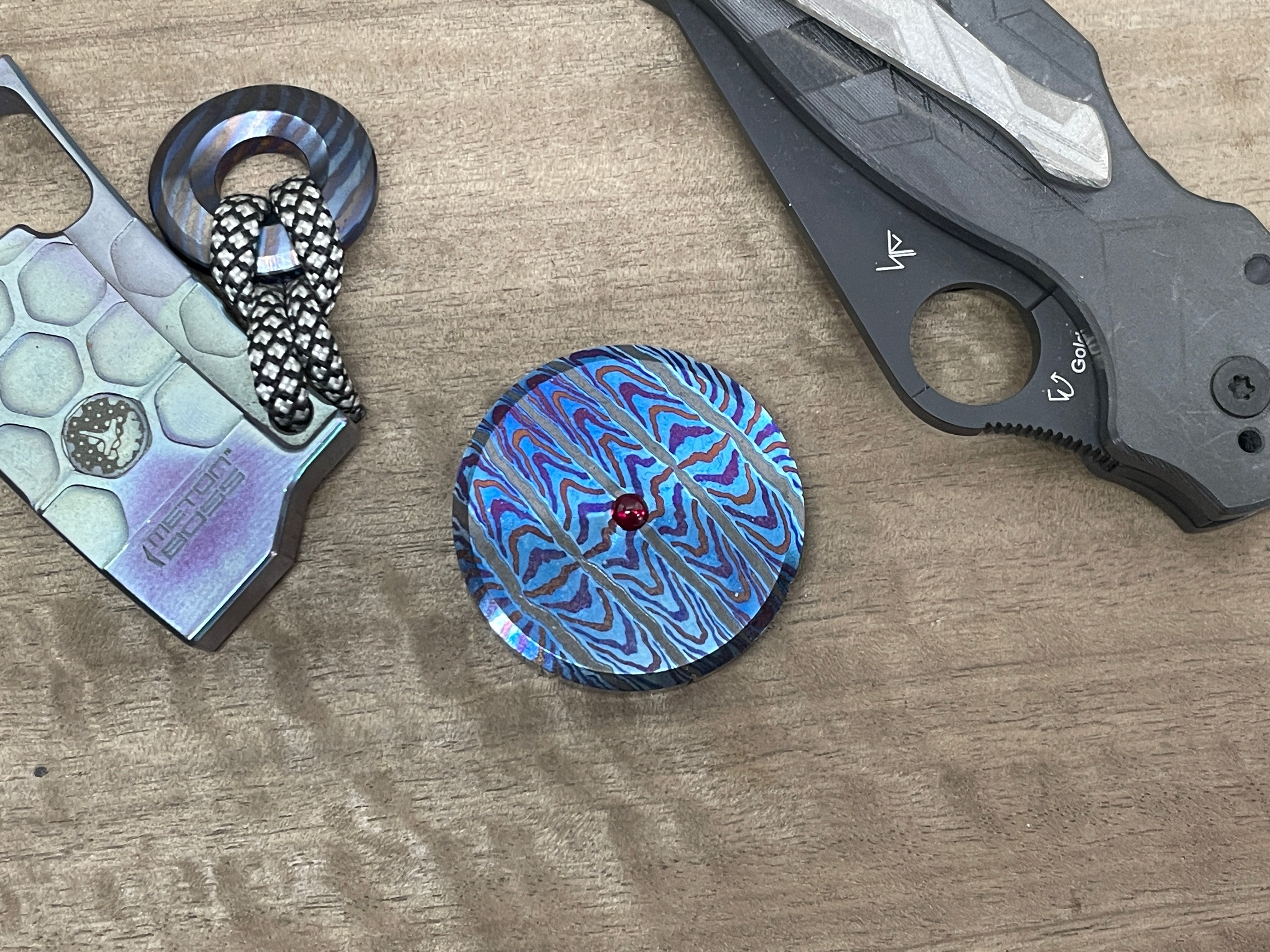 Everyday Spin Coins 148<br>ZircuTi Mosaic