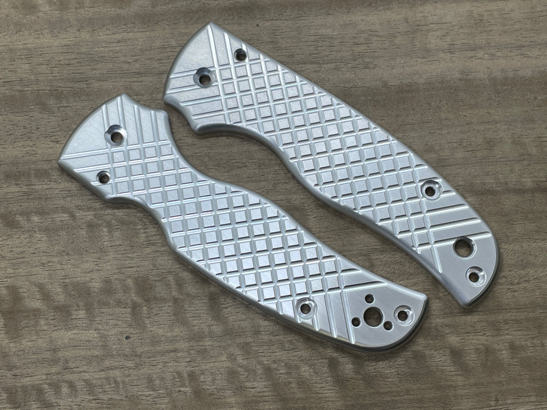 Spyderco Shaman<br>Aluminum Frag