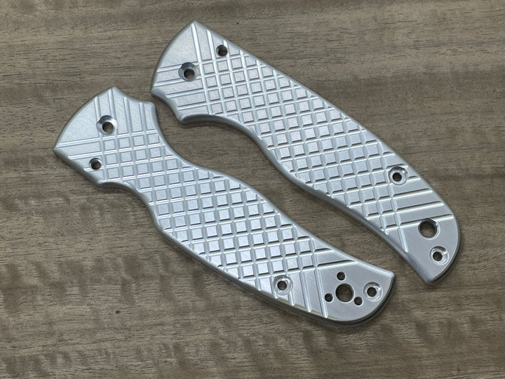 Spyderco Shaman<br>Aluminum Frag