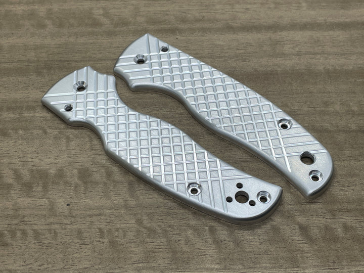 Spyderco Shaman<br>Aluminum Frag