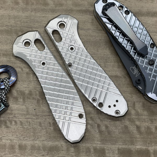 Benchmade Griptilian 550 Zirconium Frag