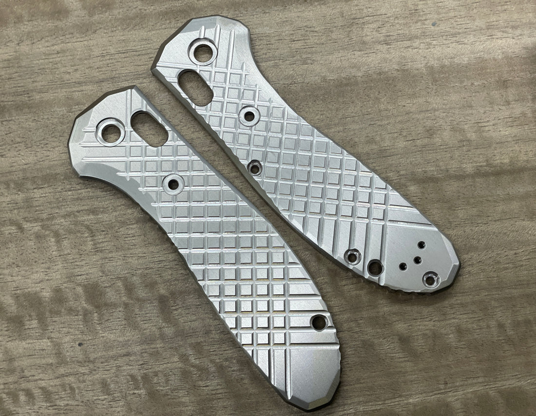 Benchmade Griptilian 550<br>Titanium Frag