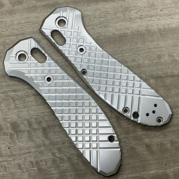 Benchmade Griptilian 550 Zirconium Frag