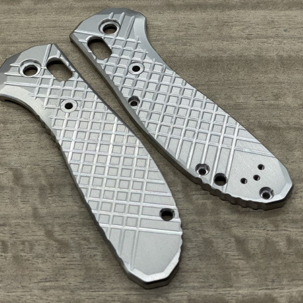 Benchmade Griptilian 550 Zirconium Frag