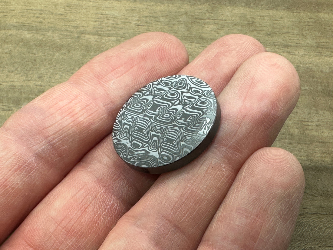 The Everyday Coin 100<br>Zirconium