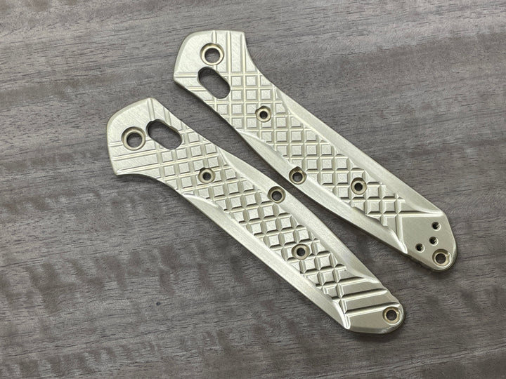 Benchmade 940 Osborne<br>Brass Frag