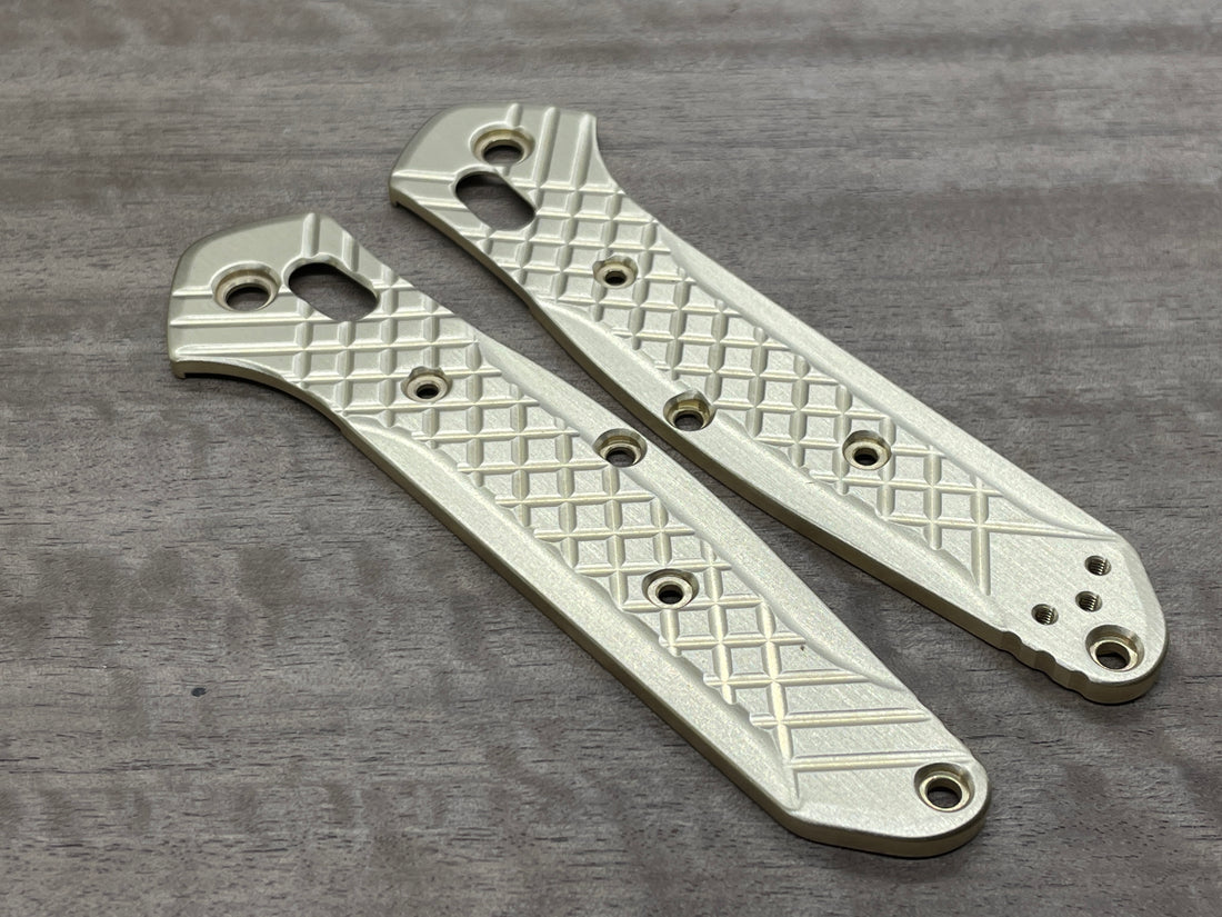 Benchmade 940 Osborne<br>Brass Frag