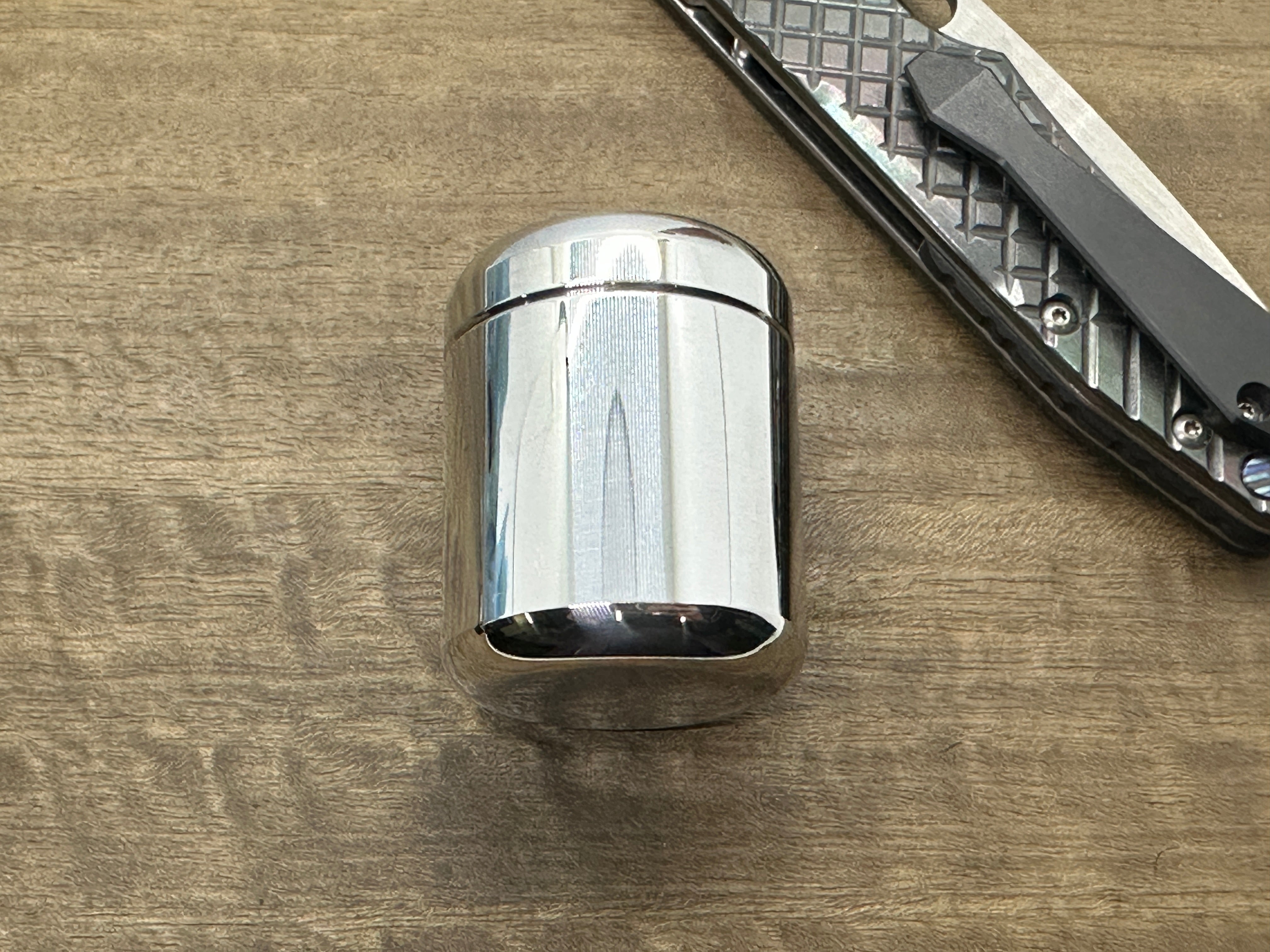 Vault 148 Aluminum Tall