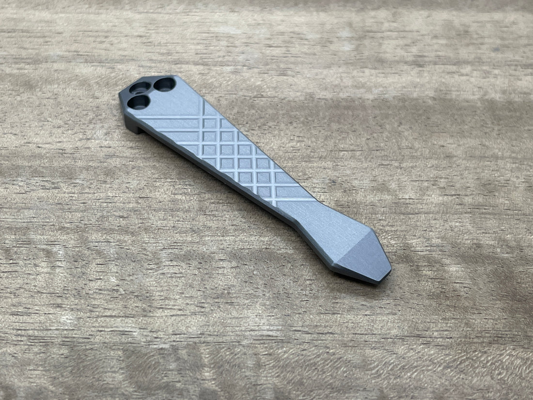 Clip Spyderco Models<br>Zirconium Frag - Diamond Tip