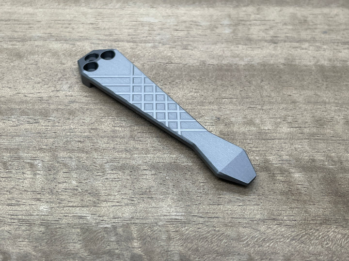Clip Spyderco Models<br>Zirconium Frag - Diamond Tip