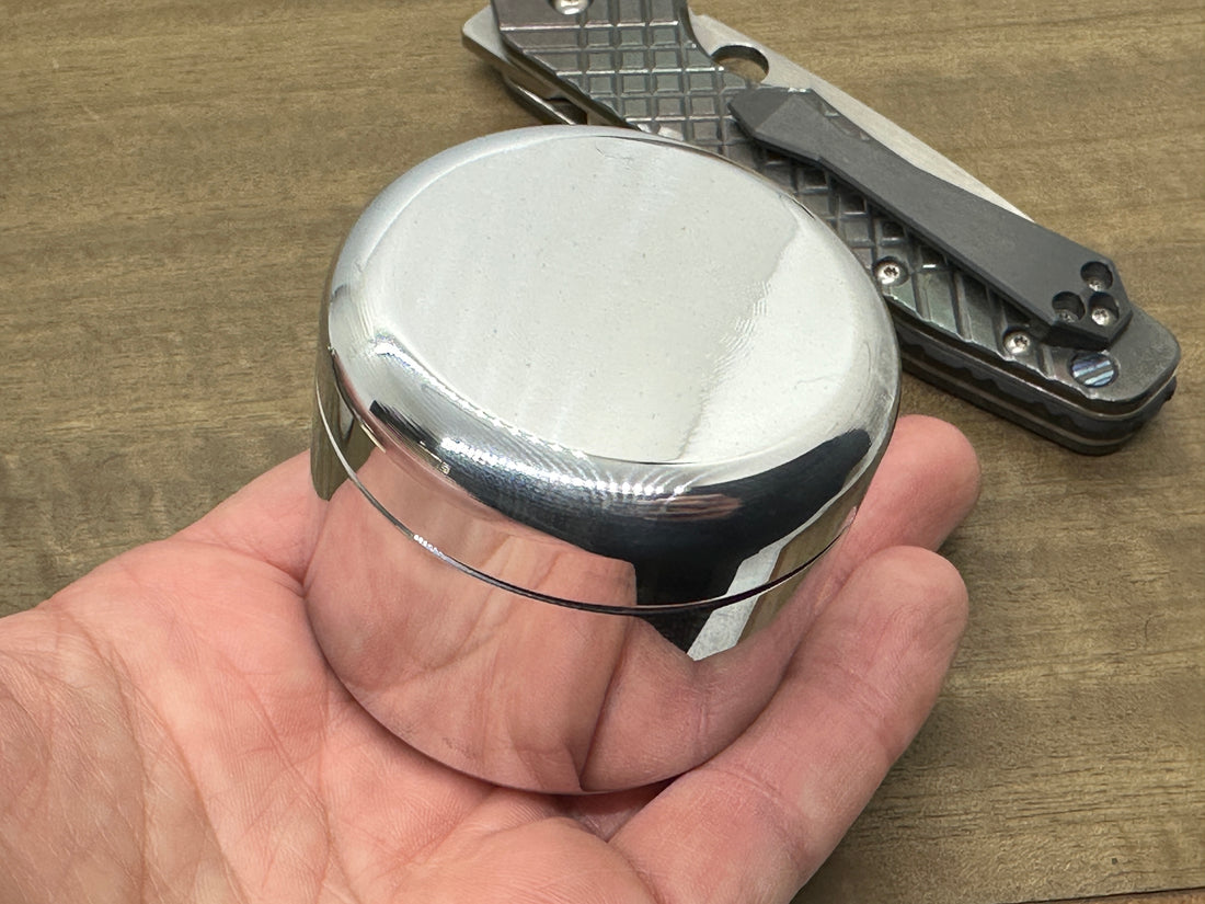 Vault 215<br>Aluminum Tall